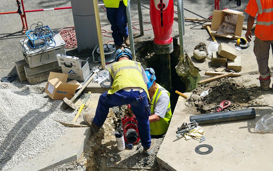 tuyau déboucheur de canalisation Gargenville