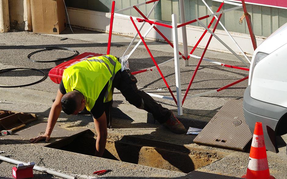 déboucher grosse canalisation Plaisir