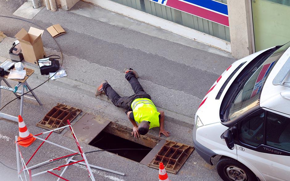 tuyau déboucheur de canalisation Gargenville