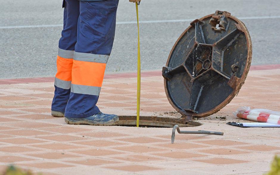 assainissement canalisation Plaisir