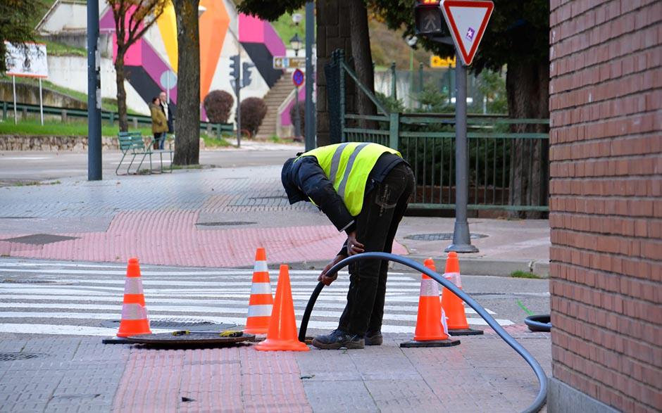 tuyau déboucheur de canalisation Gargenville