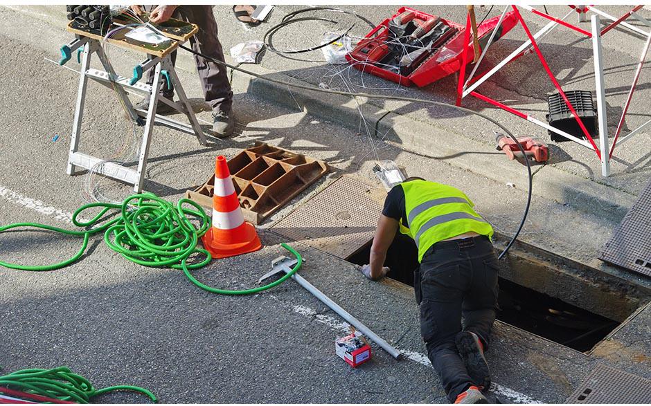 déboucher grosse canalisation Plaisir