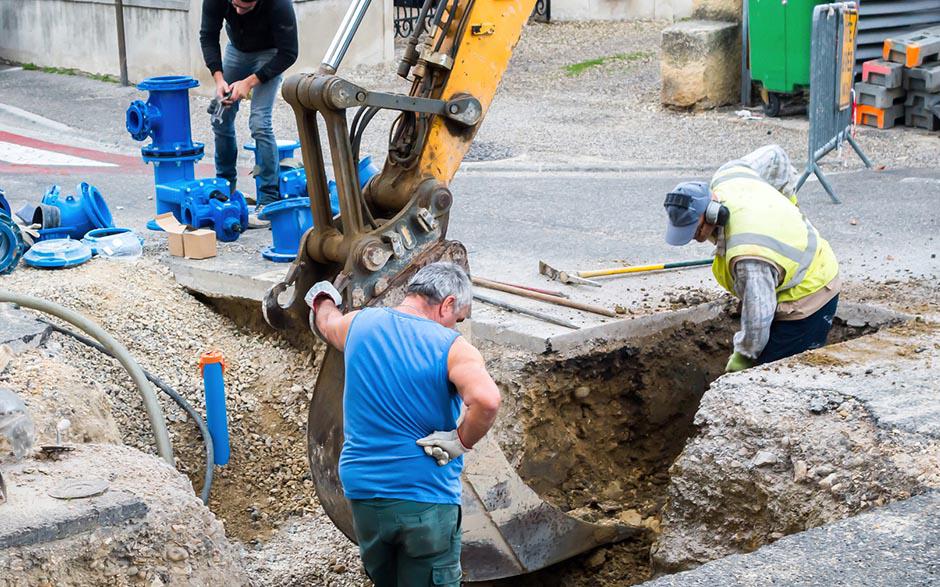 déboucher grosse canalisation Plaisir